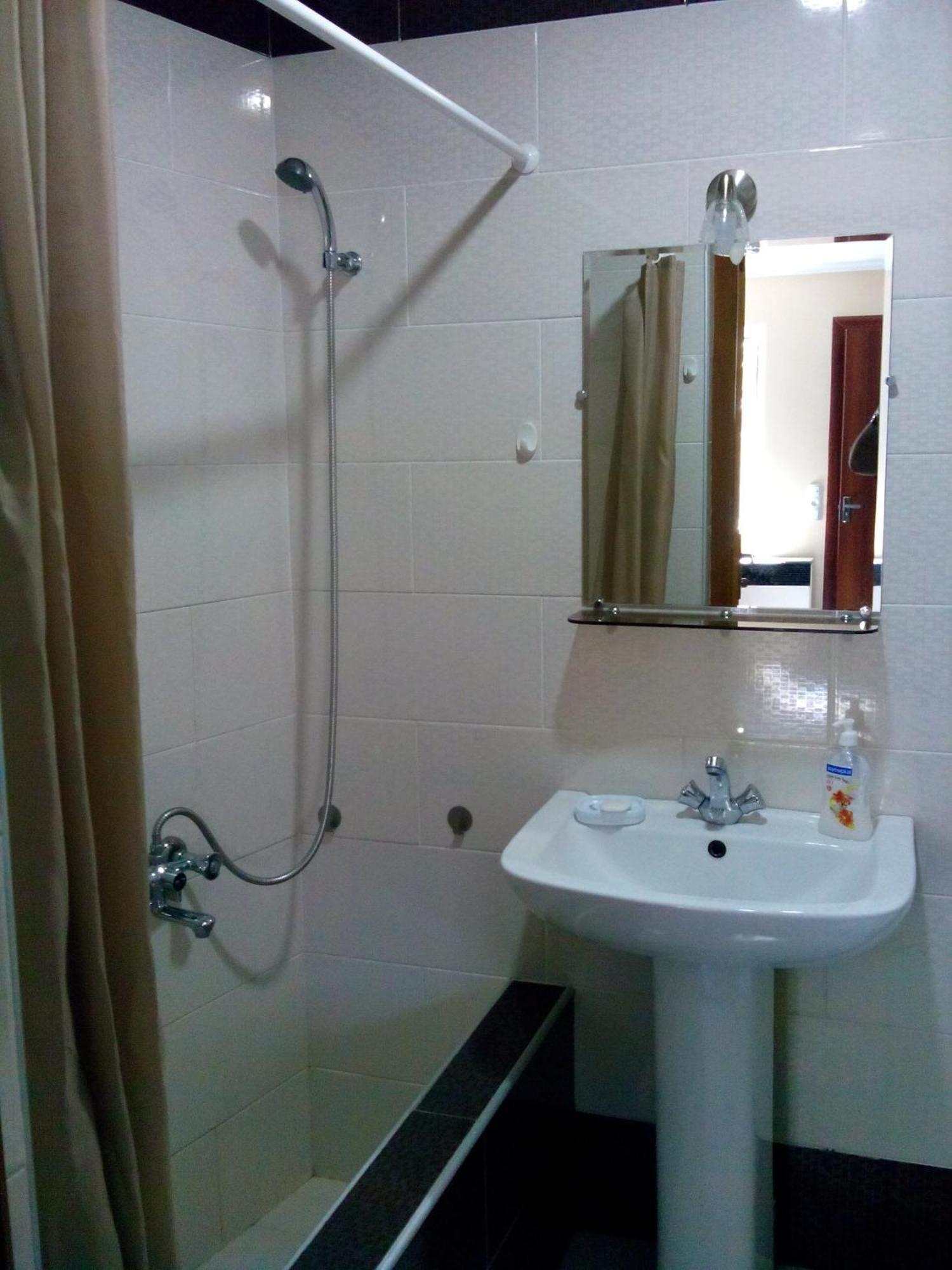 Apartment On Erekle 25A Bordżomi Zewnętrze zdjęcie