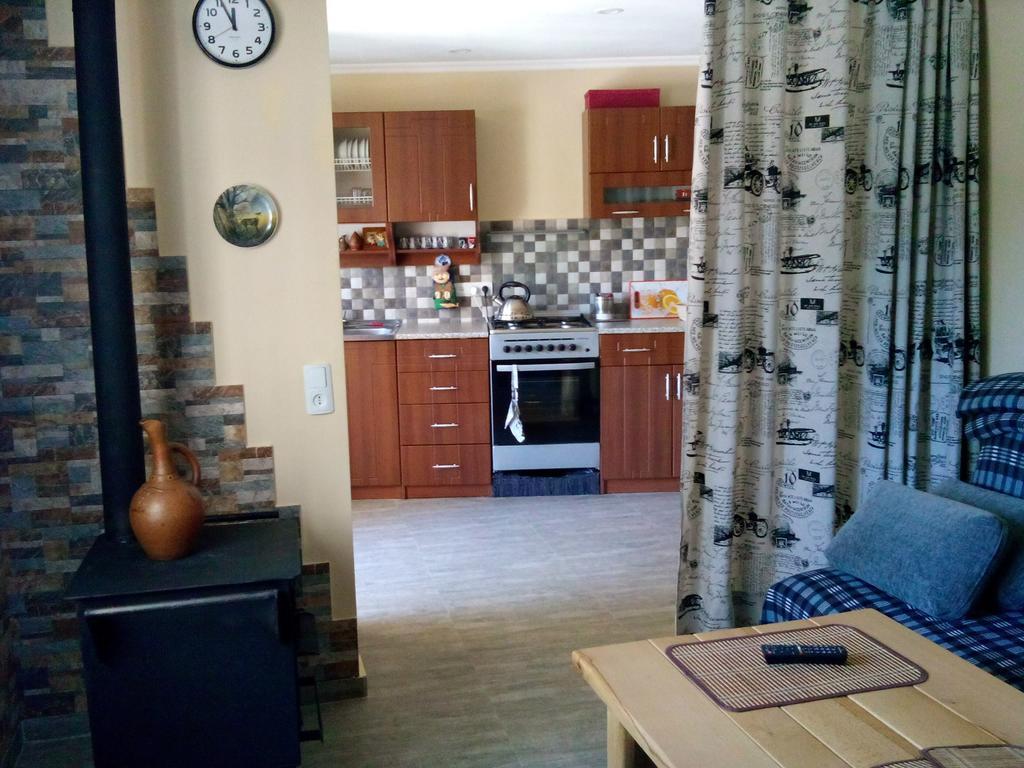 Apartment On Erekle 25A Bordżomi Zewnętrze zdjęcie