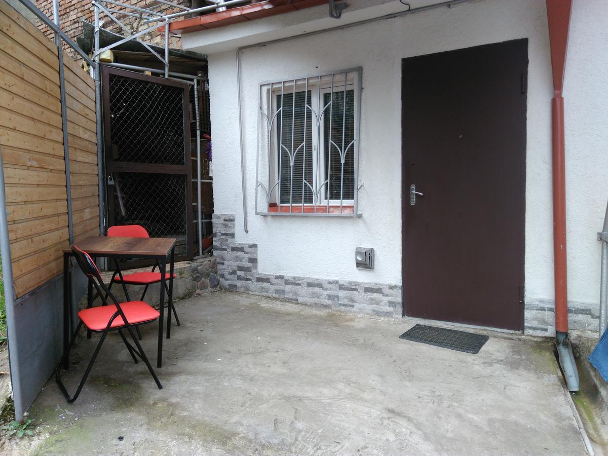 Apartment On Erekle 25A Bordżomi Zewnętrze zdjęcie